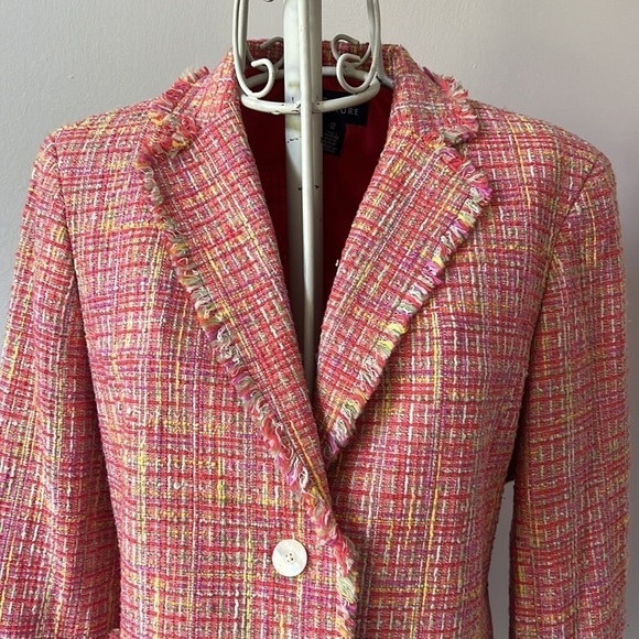 Jones New York Signature Blazer - Picture 2 of 4